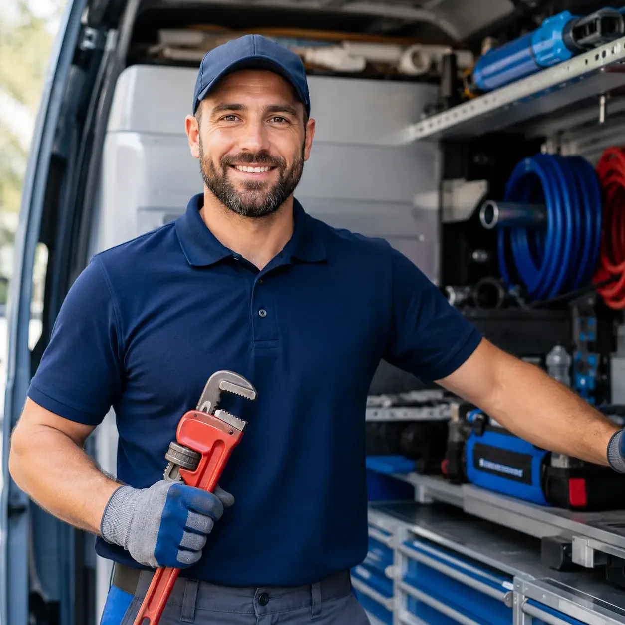 Local emergency plumbing professionals in Fort Dodge, IA