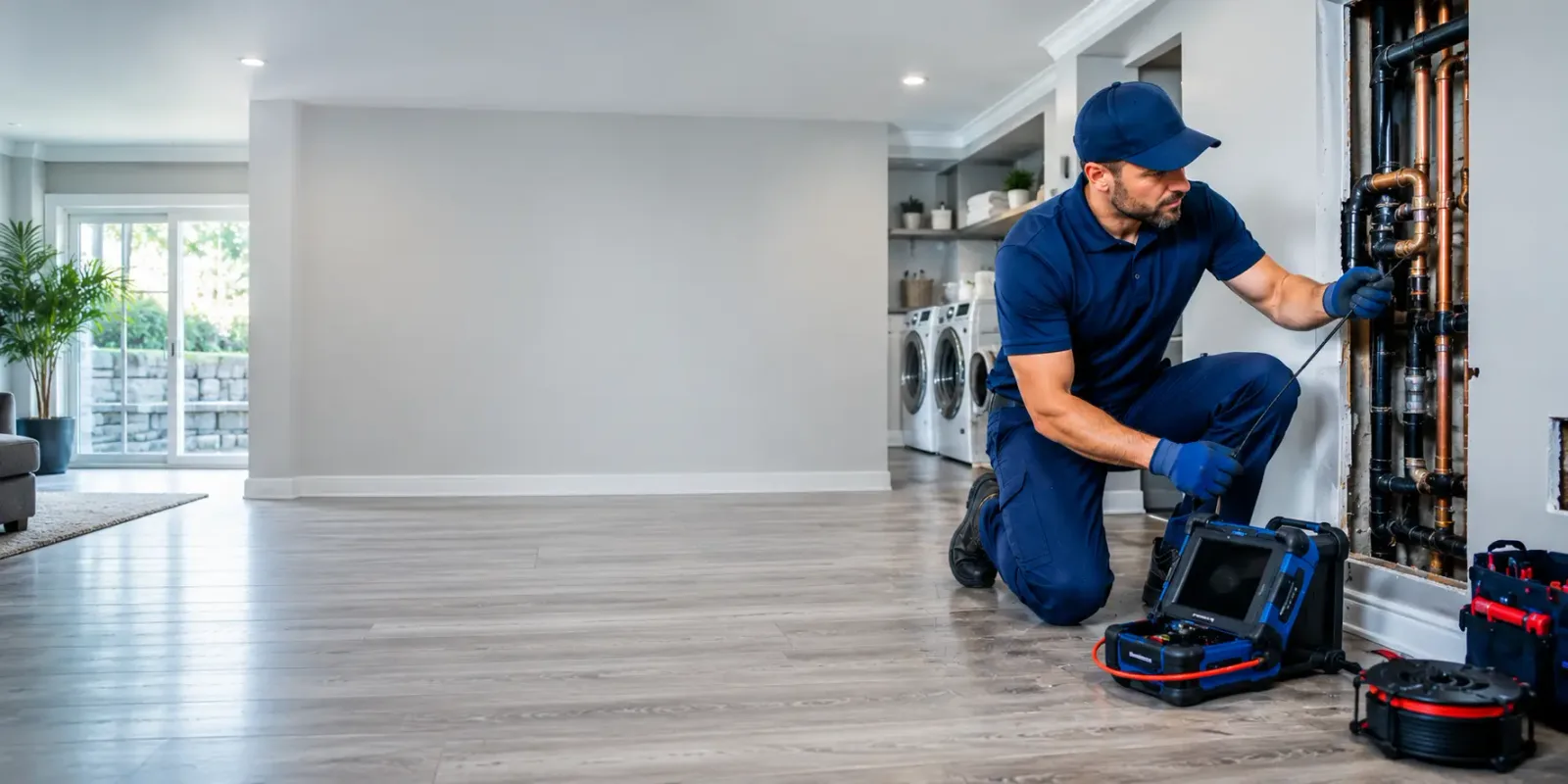 Emergency plumbing questions in Fort Dodge, IA